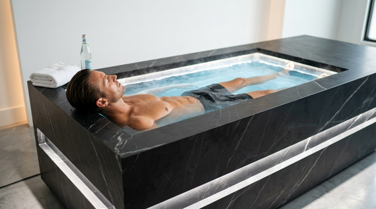 The Nordic Vitality & Barracuda Cold Plunge Lineup: Bringing Contrast Therapy Home in Uncompromising Style