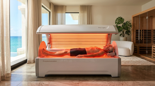 PEMF, Photobiomodulation & Red Light Therapy: Which Belongs in Your Wellness Space?