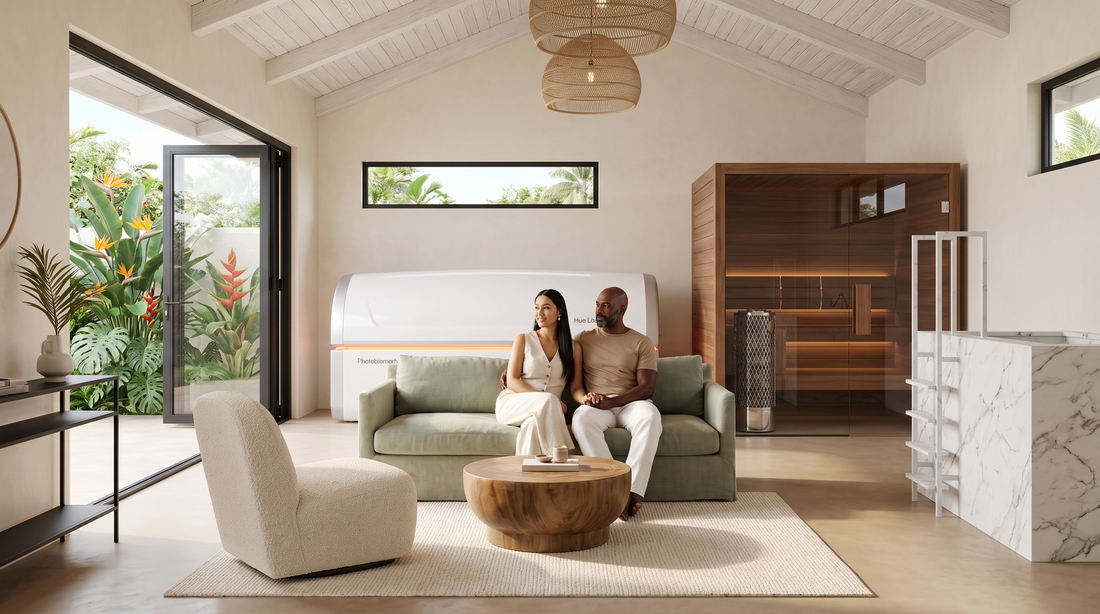 The Rise of the In-Home Wellness Suite: Why Luxury Homeowners Are Bringing Recovery Home