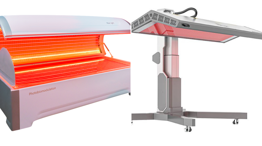 Photobiomodulation Bed or Full-Body Panel? Choosing Your Private Light Therapy Experience