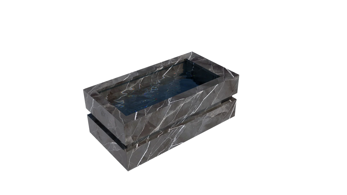 Nordic Vitality BJÖRN  Luxury Hot & Cold Plunge