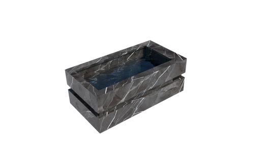 Nordic Vitality BJÖRN  Luxury Hot & Cold Plunge