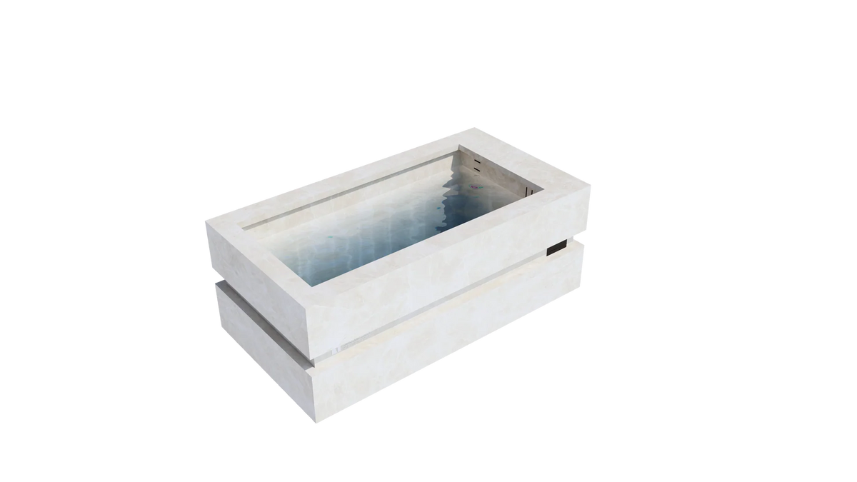 Nordic Vitality BJÖRN  Luxury Hot & Cold Plunge