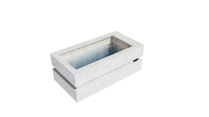 Nordic Vitality BJÖRN  Luxury Hot & Cold Plunge