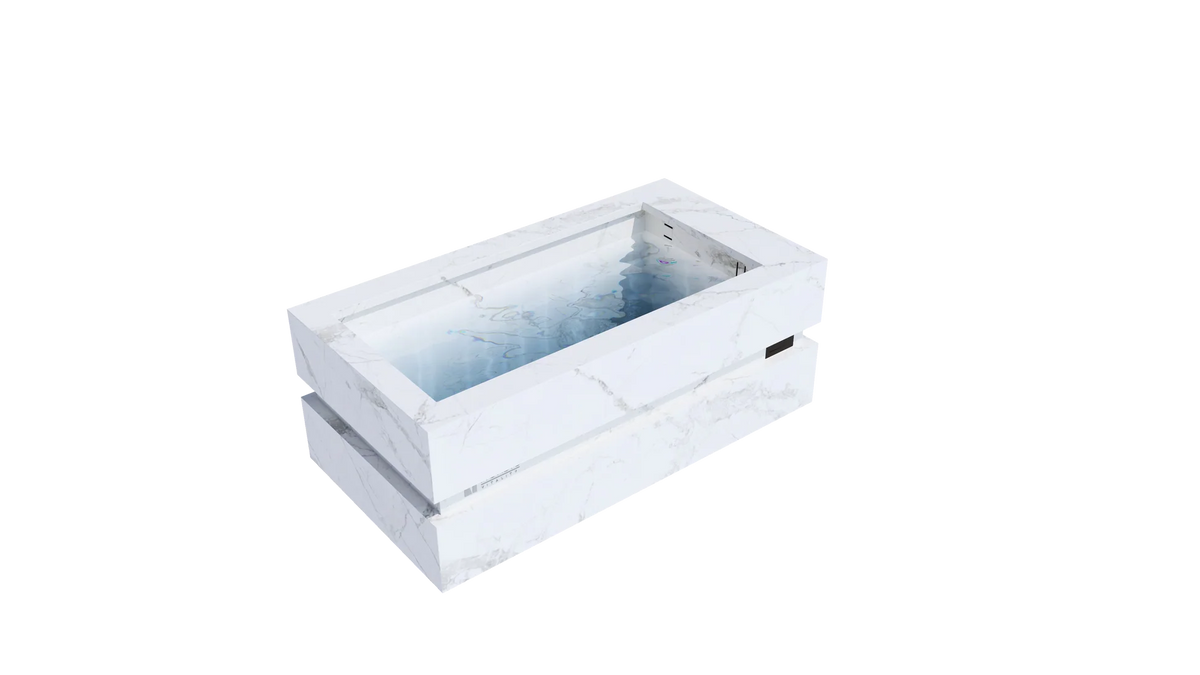Nordic Vitality BJÖRN  Luxury Hot & Cold Plunge