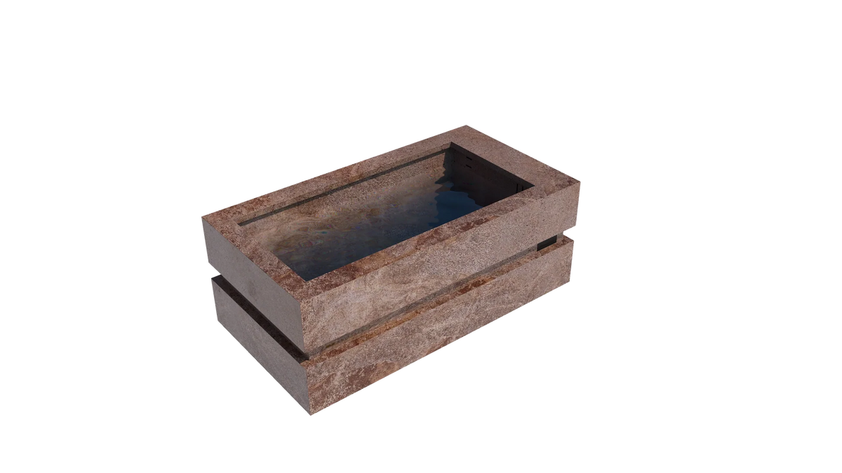 Nordic Vitality BJÖRN  Luxury Hot & Cold Plunge