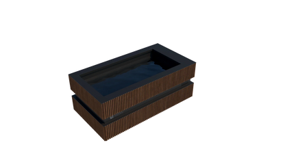 Nordic Vitality BJÖRN  Luxury Hot & Cold Plunge
