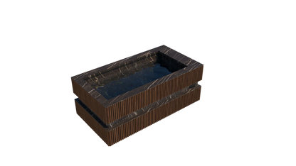 Nordic Vitality BJÖRN  Luxury Hot & Cold Plunge