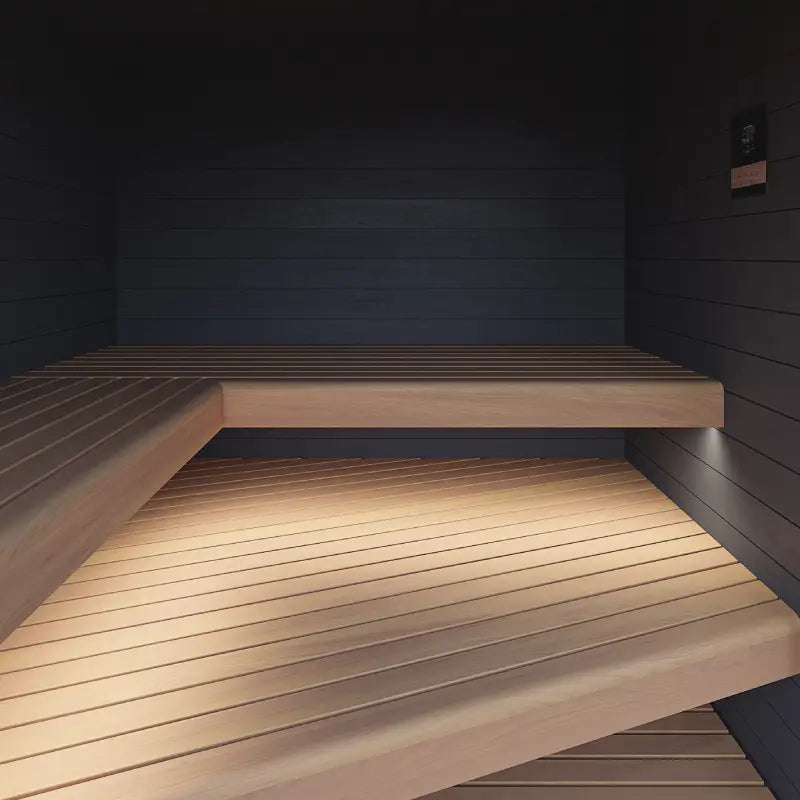 Auroom Terra Traditional Outdoor Sauna