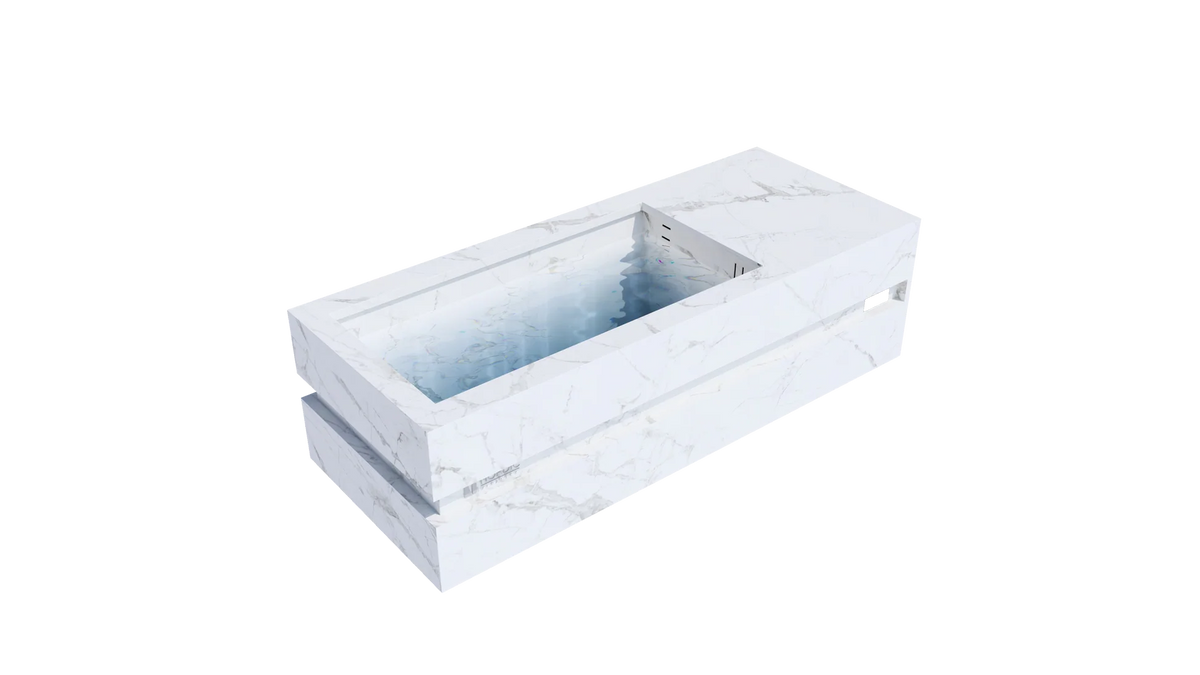 Nordic Vitality LOKI Luxury Hot & Cold Plunge
