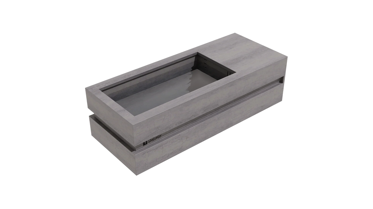 Nordic Vitality LOKI Luxury Hot & Cold Plunge