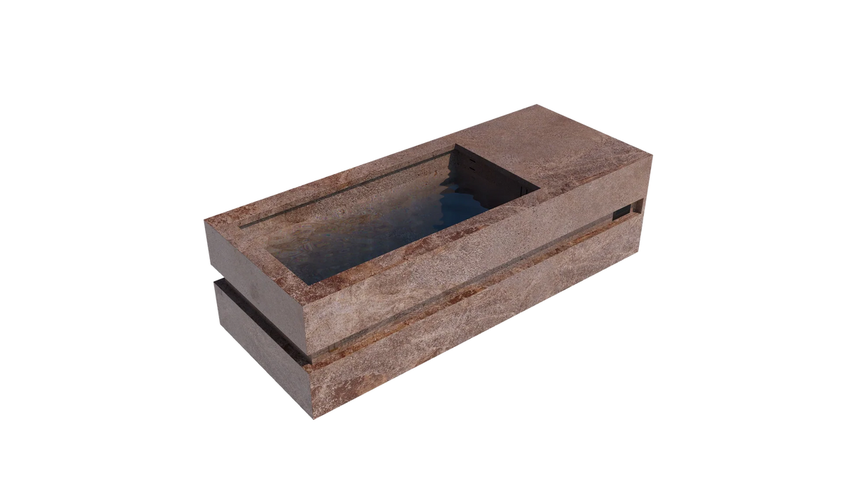 Nordic Vitality LOKI Luxury Hot & Cold Plunge
