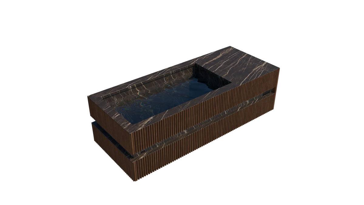 Nordic Vitality LOKI Luxury Hot & Cold Plunge