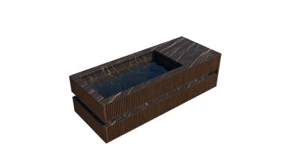 Nordic Vitality LOKI Luxury Hot & Cold Plunge
