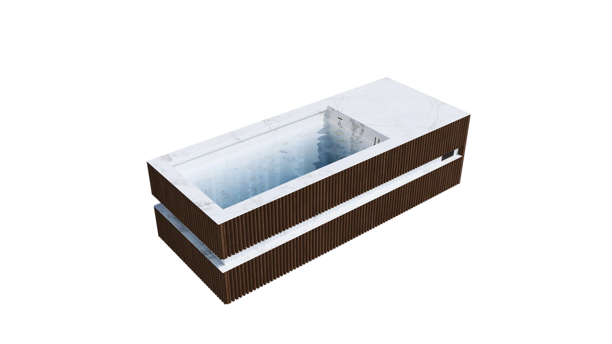 Nordic Vitality LOKI Luxury Hot & Cold Plunge