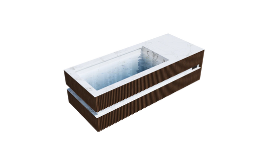 Nordic Vitality LOKI Luxury Hot & Cold Plunge