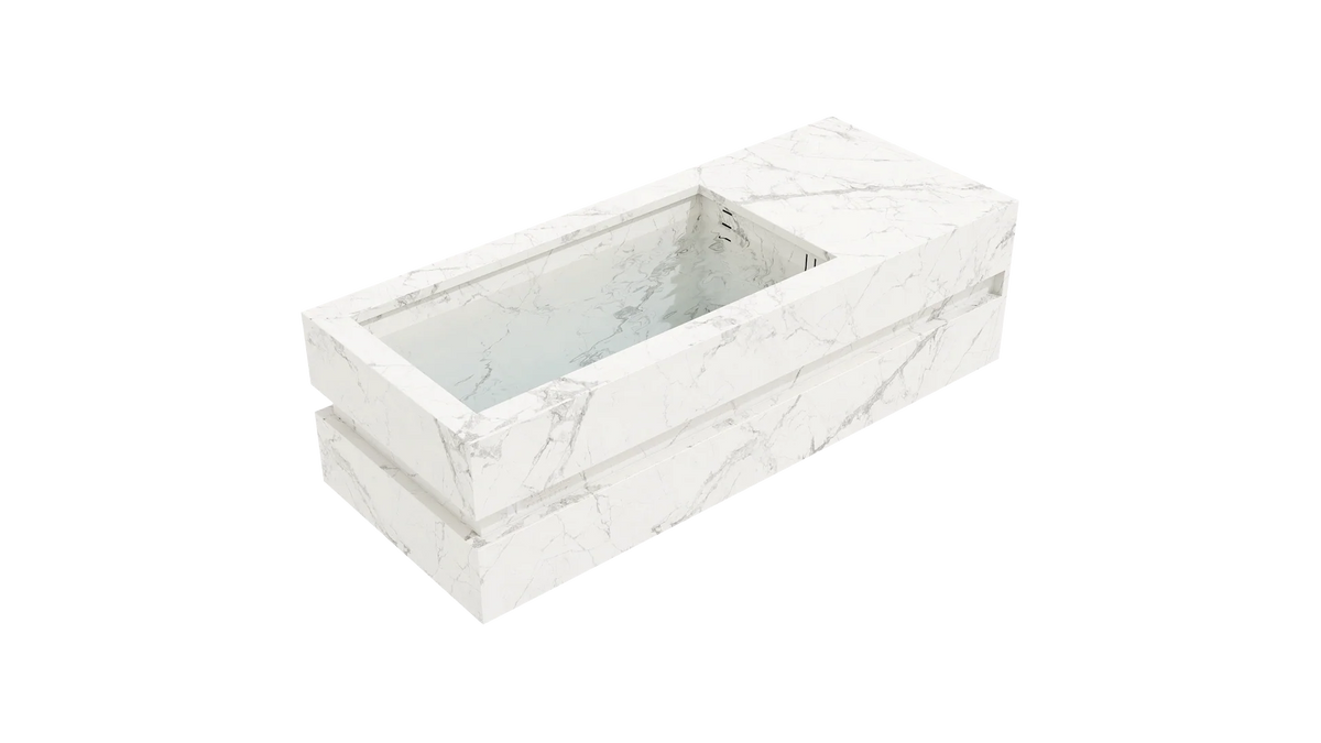 Nordic Vitality LOKI Luxury Hot & Cold Plunge
