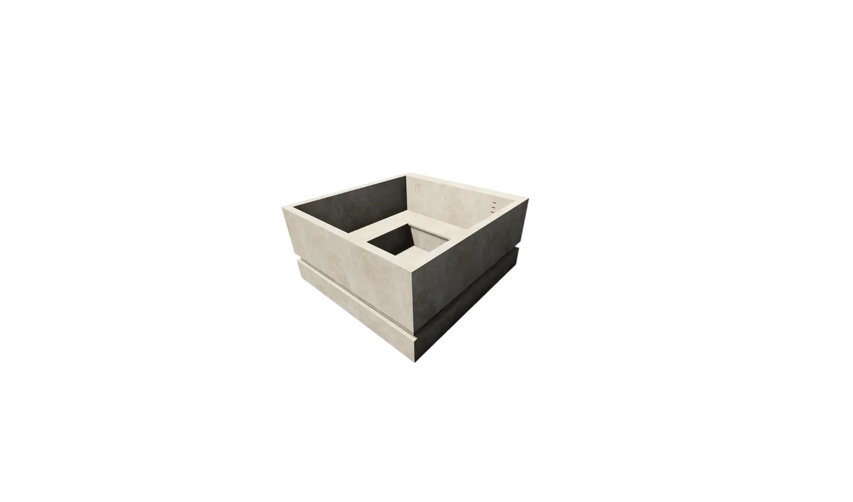 Nordic Vitality STIG Luxury Hot & Cold Plunge