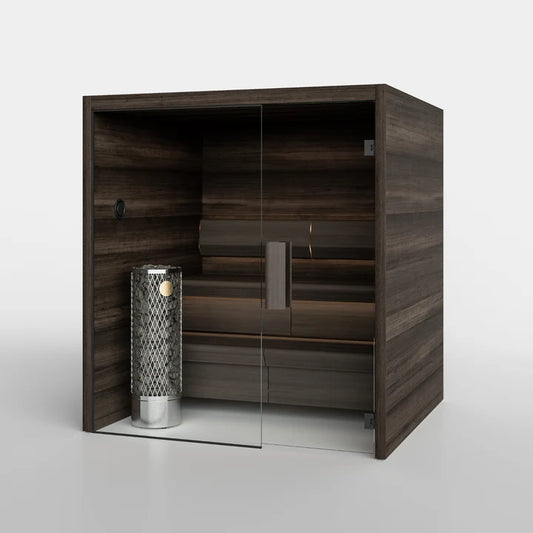 Taive Plus Traditinal Sauna - HIILI
