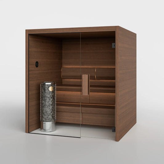 Taive Plus Traditinal Sauna - TERVA