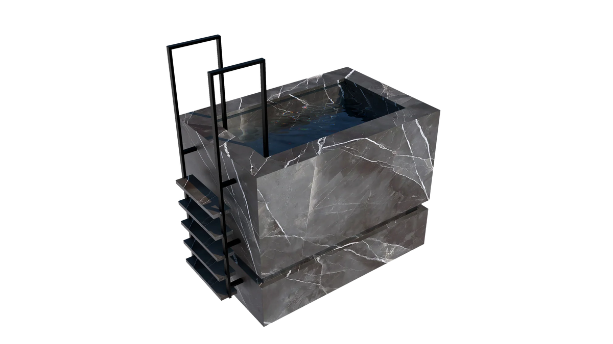Nordic Vitality THOR Luxury Hot & Cold Plunge