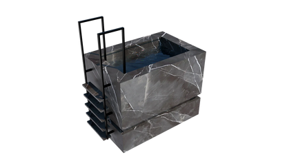 Nordic Vitality THOR Luxury Hot & Cold Plunge