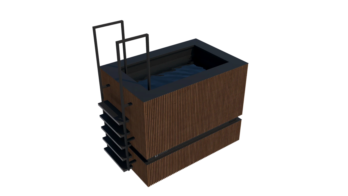 Nordic Vitality THOR Luxury Hot & Cold Plunge