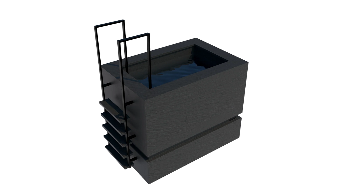 Nordic Vitality THOR Luxury Hot & Cold Plunge