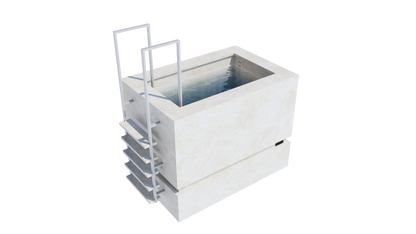 Nordic Vitality THOR Luxury Hot & Cold Plunge
