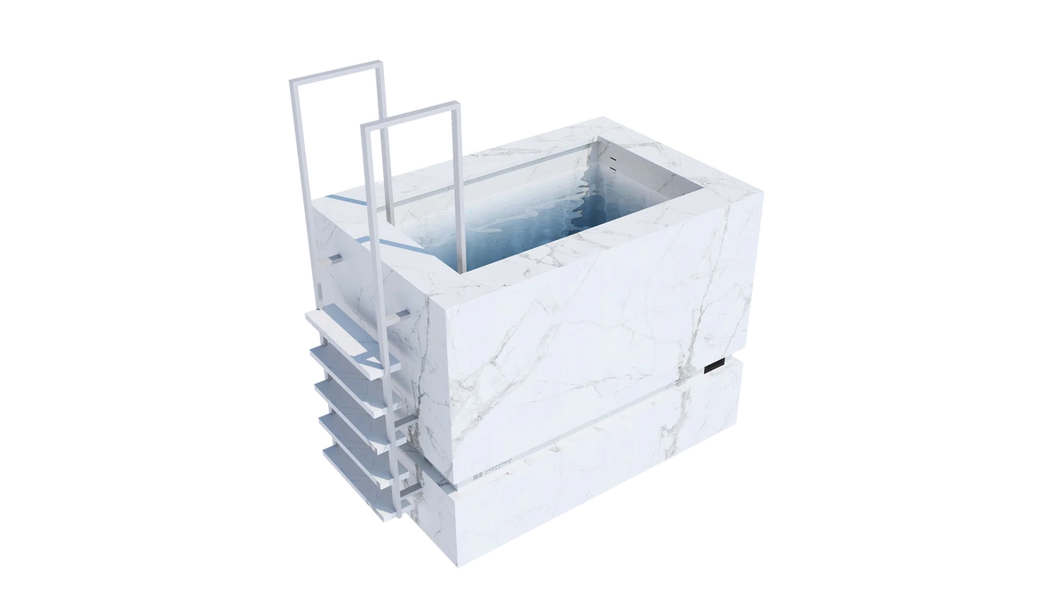 Nordic Vitality THOR Luxury Hot & Cold Plunge
