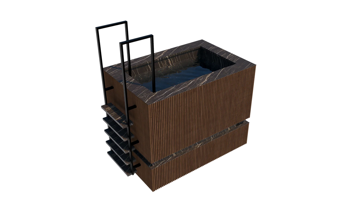 Nordic Vitality THOR Luxury Hot & Cold Plunge