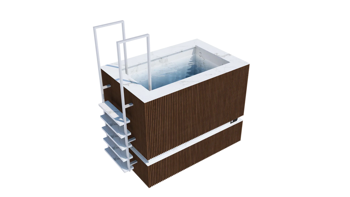 Nordic Vitality THOR Luxury Hot & Cold Plunge