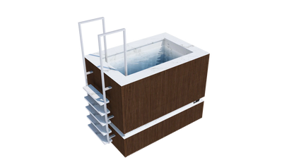 Nordic Vitality THOR Luxury Hot & Cold Plunge