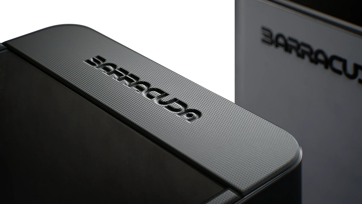 Barracuda XC Hot & Cold Plunge