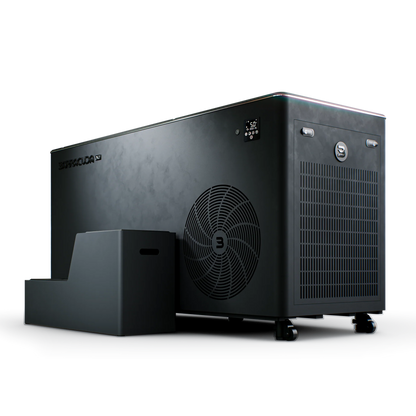 Barracuda X2 Hot & Cold Plunge