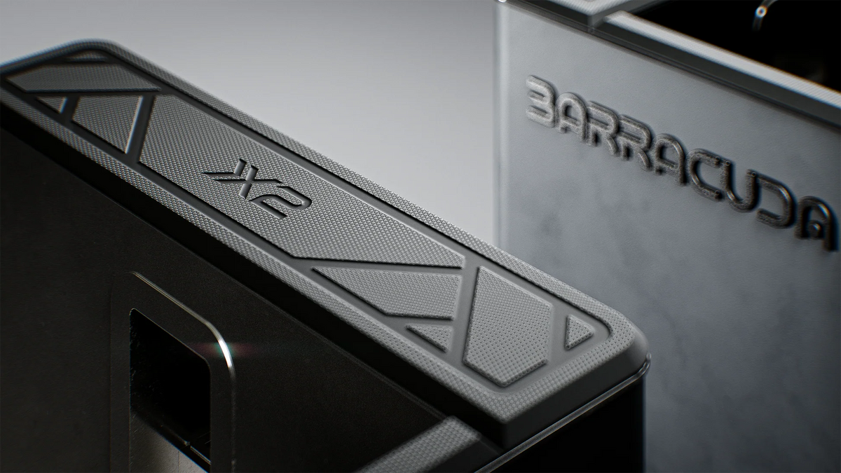 Barracuda X2 Hot & Cold Plunge