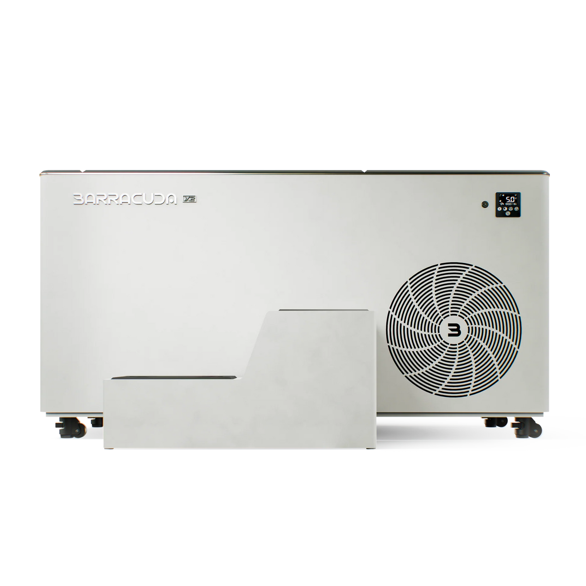 Barracuda X2 Hot & Cold Plunge