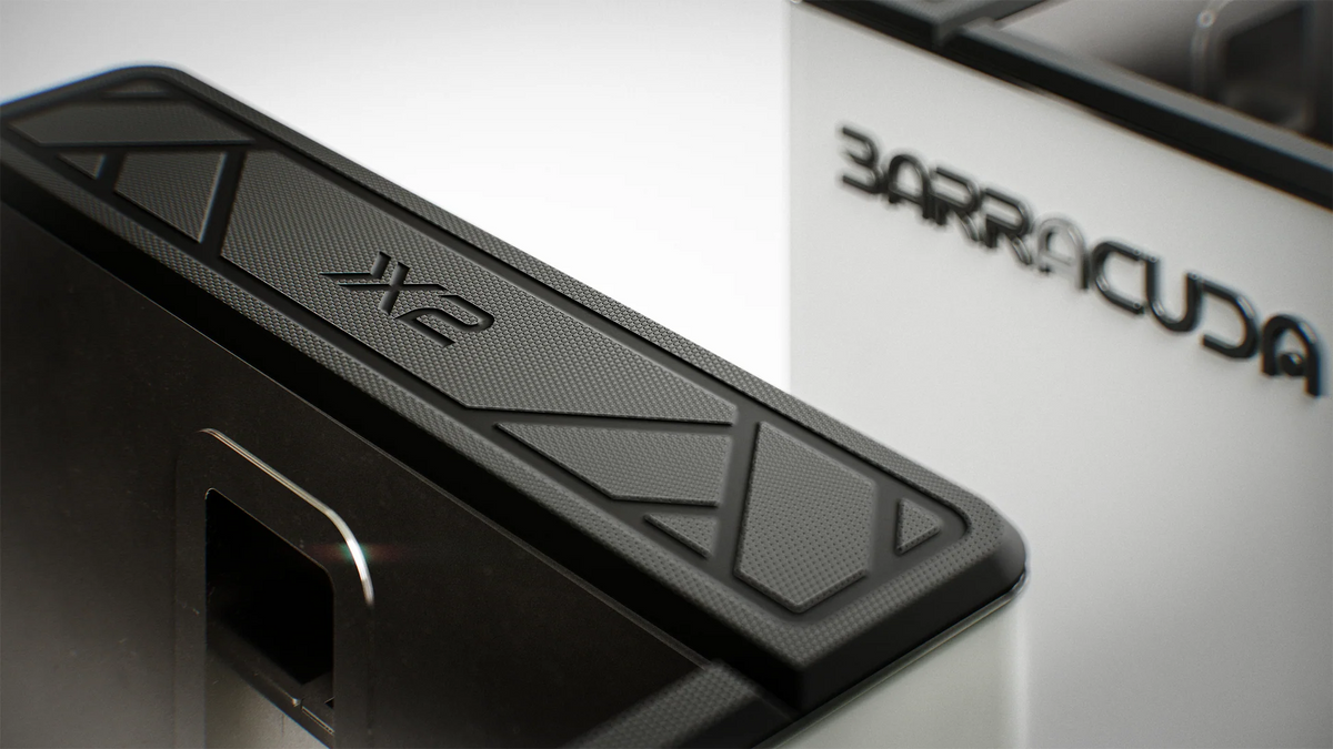 Barracuda X2 Hot & Cold Plunge