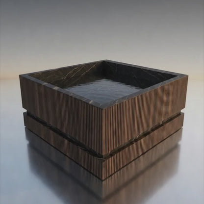 Nordic Vitality STIG Luxury Hot & Cold Plunge