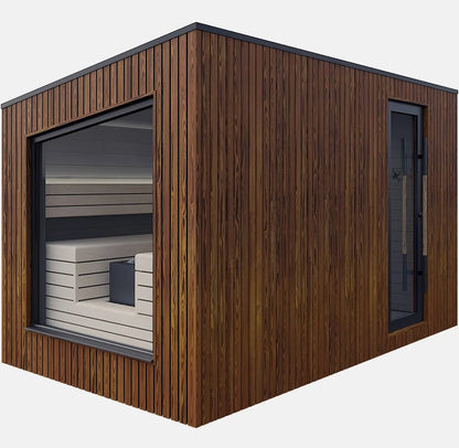 Auroom Terra Traditional Outdoor Sauna